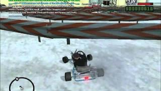 Samp - Streets of Reallife ''Gokart Rennen''