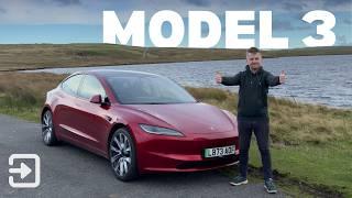 Tesla Model 3 Highland 2024 Review