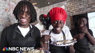 College friends go viral for making 'Black boy joy' videos