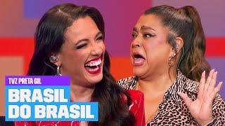 Beatriz Reis encontrou Gil do Vigor depois do BBB 24! | TVZ com Preta Gil | Multishow