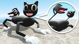 CARTOON CAT-DOG! (Garry's Mod)