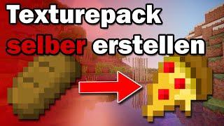 mit Novaskin euer eigenes Texturepack erstellen