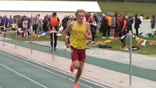 Star Valley's Peter Visser Dominates 4A Distance Races in 2021