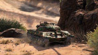 Obj. 430U: Armored Menace - World of Tanks