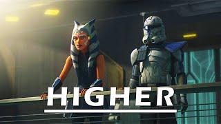 Star Wars AMV - Higher