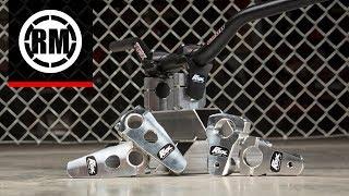 Rox Speed FX Motorcycle Handlebar Riser Lineup