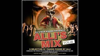 DJ Steve Adams Presents... Alli's Mix Vol. 16