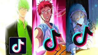 Kuroko No Basketball Tiktok Compilation #3