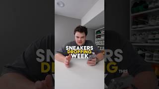 Sneakers Dropping Sep 9-15th️