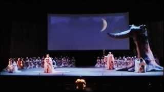 Tatiana  Melnychenko - Soprano.  "Casta Diva " V.Bellini  "Norma".