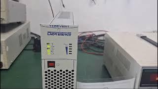 Benning TEBEVERT 2500 G48E230 Inverter Repairs by Dynamics Circuit (S) Pte. Ltd.