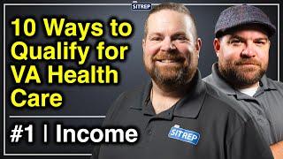 Household Income | VA Health Care | Department of Veterans Affairs | theSITREP