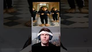 Brainrot dancing flex  brr brr patapin #brainrot #memes