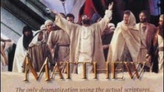 የተሟላ ፊልም: የማቴዎስ ወንጌል Full movie Hd: Matthew's Gospel Amharic