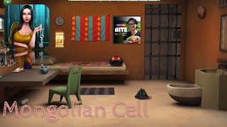 Mongolian Cell Level | 100 Doors: Escape from Prison | Walkthrough