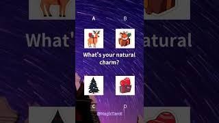 What's your natural charm?