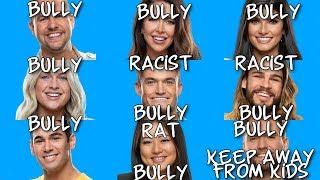 Previously on Big Brother 21! [Bigot Edition]