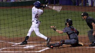 HIGHLIGHTS | LSU Baseball vs. Northwestern State | 4.22.25