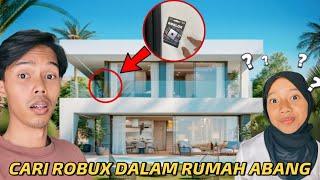 ADIK CARI ROBUX TERSEMBUNYI DI RUMAH!