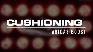 adidas- BOOST -- Cushioning Technology