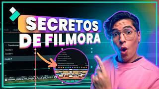 No Pierdas Tiempo Editando! 4 Trucos de Filmora para AHORRAR HORAS