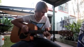 Jesse Alston - Grand Optimist