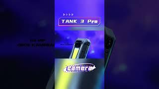 Tank 3 Pro: Actualiza tu teléfono a un PROYECTOR ️ #8849  #tank3pro  #proyector
