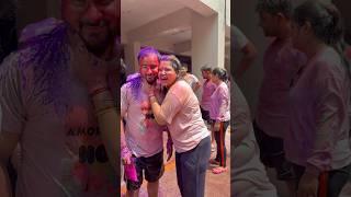 Holiyan me ude re gulal#trending #holihai #happyholi #kajuvlogs  #dance #husbandwifecomedy
