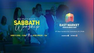 Sabbath Service - South Atlantic Conference Camp Meeting || Pastor Myles Young  || June 21, 2025