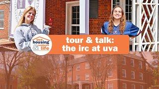 Tour & Talk: International Residential College at UVA