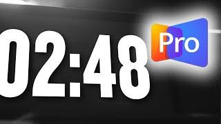 How to Make a COUNTDOWN in ProPresenter 7