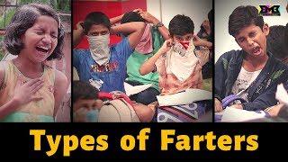 Types of Farters | BMB