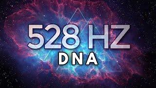 528Hz DNA Activation and Clearing Energy Blockages 