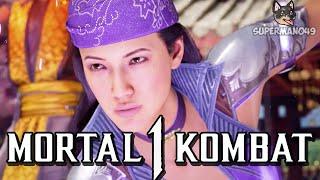 The Return Of The Combo Queen! - Mortal Kombat 1: :Li Mei" Gameplay (Scorpion Kameo)