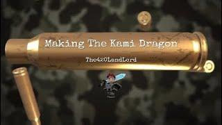 Trove Making The Kami Dragon