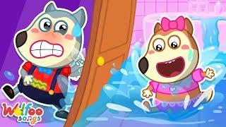 I Need to Go Potty  Good Manners Song  Wolfoo Nursery Rhymes & Kids Songs