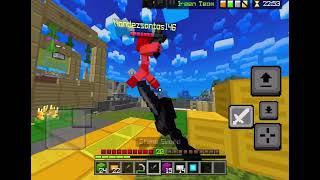 Beating bedwars in 5 minutes