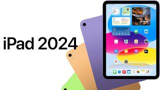 iPad 2024 – ЛУЧШИЙ планшет от Apple