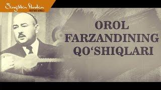 "Орол фарзандининг қўшиқлари" – ҳофиз, бастакор ва созанда Абдулазиз Имомов ҳақида (1-2-қисмлар)