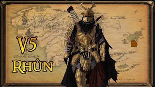 Divide and Conquer v5 Rhûn Faction Overview