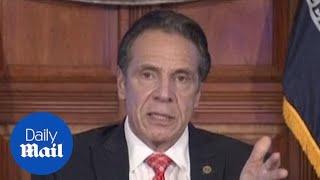 NY Governor Cuomo calls new UK COVID strain a 'game changer'