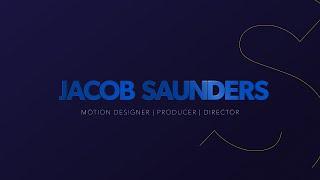 2020 Jacob Saunders Demo Reel