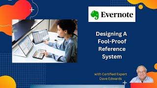 How to Build a Foolproof Reference System in Evernote