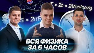 Вся физика за 10 класс | Физика ЕГЭ для 10 класса | Умскул