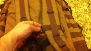 LA Police Gear 3 Day Backpack - Review