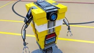 LEGO Claptrap - Borderlands 2