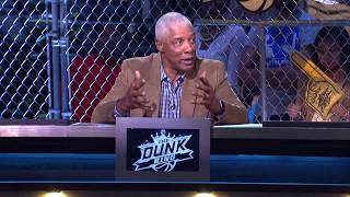 The Dunk King Season 2 Ep 2: Michael Purdie Dunk 1