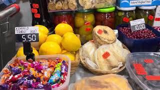 ВСЕГО ВАЛОМ / ИЗОБИЛИЕ В ЭСТОНСКОЙ СТОЛИЦЕ #жизньвэстонии #tallinn #продукты