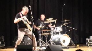 Paolo Bonfanti, in concerto  - Mercury Blues-