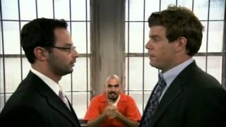 The League Season 1 Episode 1: Criminal Sentence Negotiation